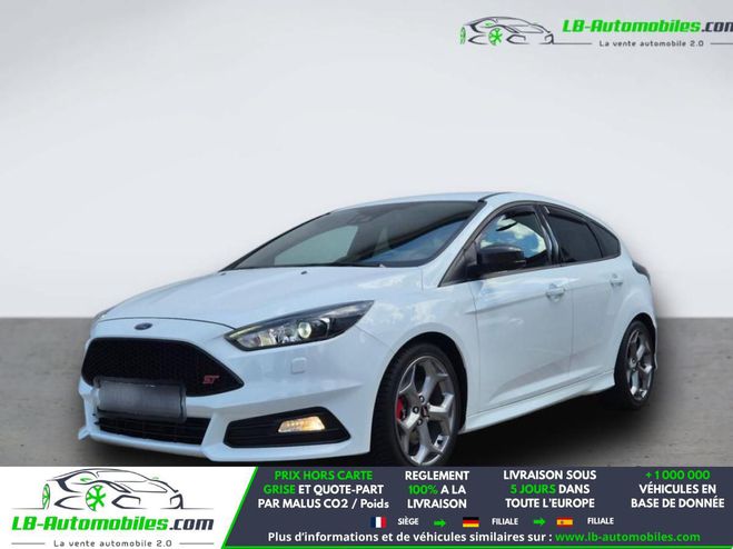 Ford Focus ST 2.0 EcoBoost 250 Blanc de 2018