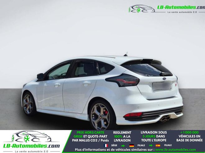 Ford Focus ST 2.0 EcoBoost 250 Blanc de 2018