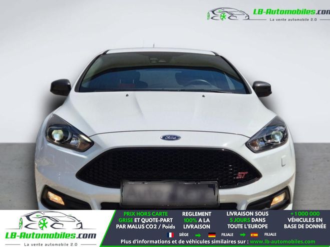 Ford Focus ST 2.0 EcoBoost 250 Blanc de 2018