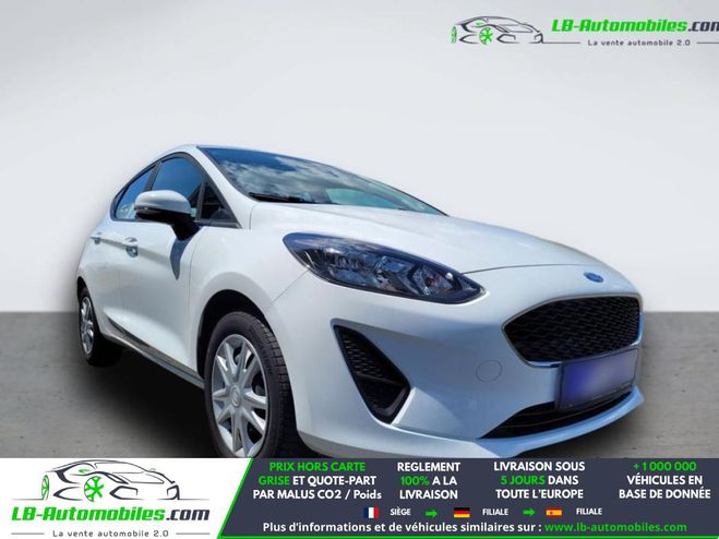 Ford Fiesta 1.1 75 ch BVM Blanc de 2021