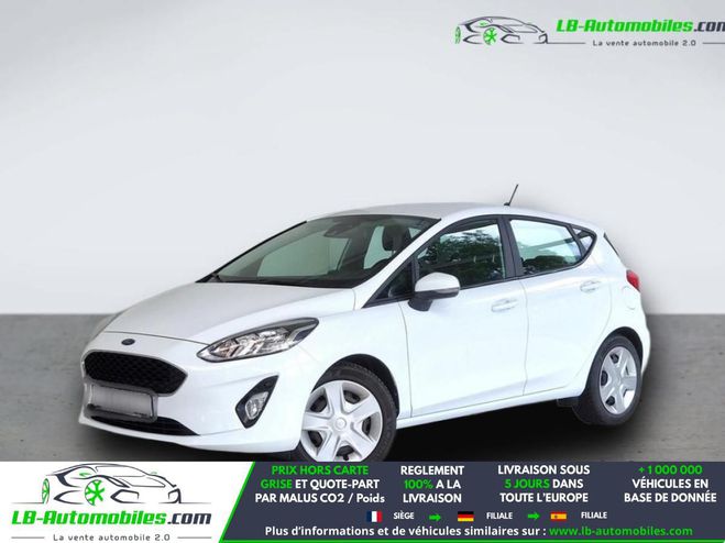 Ford Fiesta 1.5 TDCi 85 ch BVM Blanc de 2020