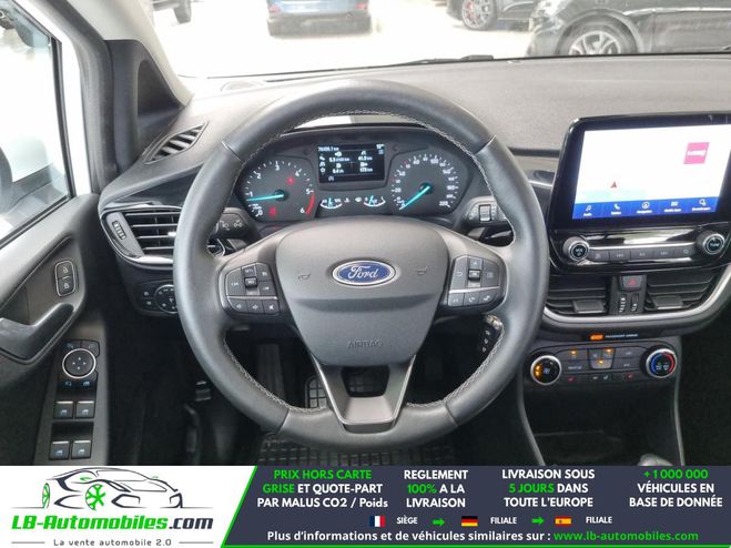 Ford Fiesta 1.5 TDCi 85 ch BVM Blanc de 2020