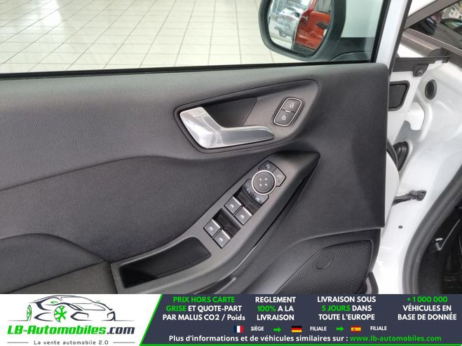 Ford Fiesta 1.5 TDCi 85 ch BVM Blanc de 2020