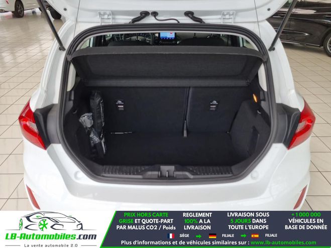 Ford Fiesta 1.5 TDCi 85 ch BVM Blanc de 2020