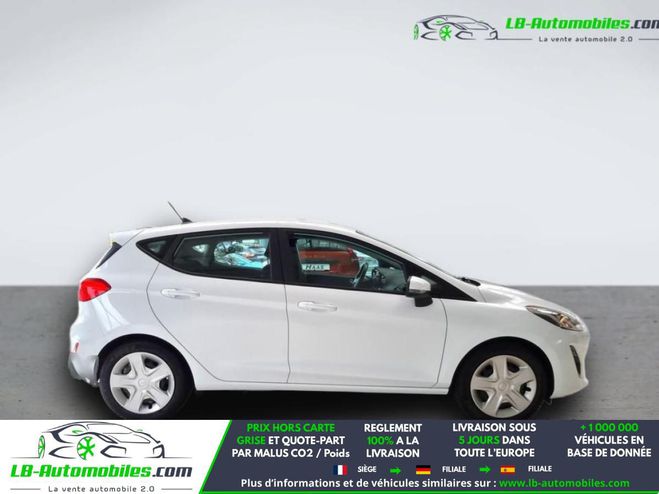 Ford Fiesta 1.5 TDCi 85 ch BVM Blanc de 2020