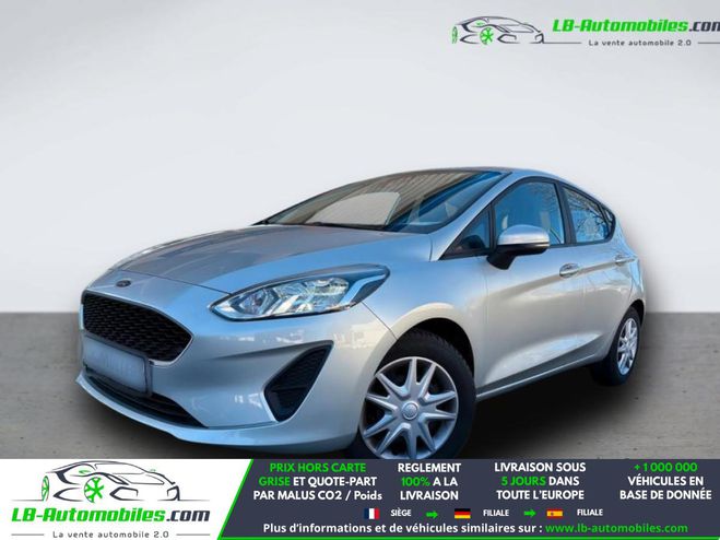 Ford Fiesta 1.1 75 ch BVM Argent� M�tallique de 2020