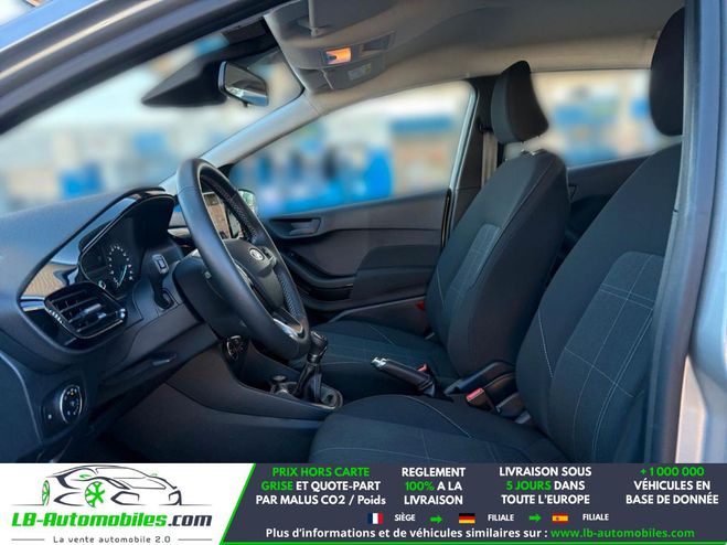 Ford Fiesta 1.1 75 ch BVM Argent� M�tallique de 2020