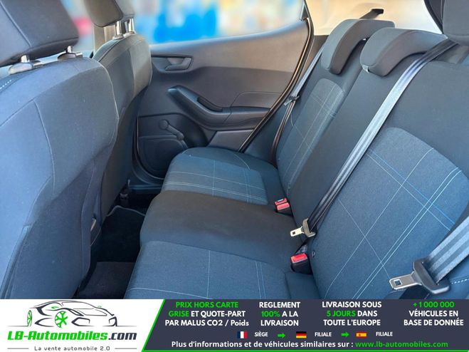 Ford Fiesta 1.1 75 ch BVM Argent� M�tallique de 2020