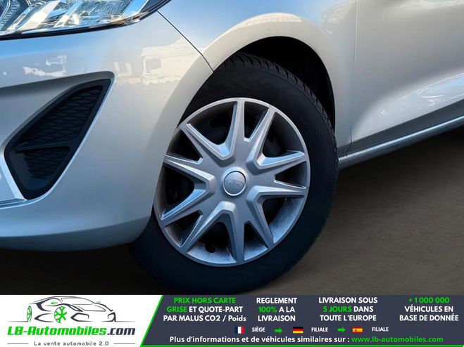 Ford Fiesta 1.1 75 ch BVM Argent� M�tallique de 2020