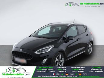  Voir d&eacute;tails -Ford Fiesta 1.0 EcoBoost 140 ch BVM &agrave; Beaupuy (31)