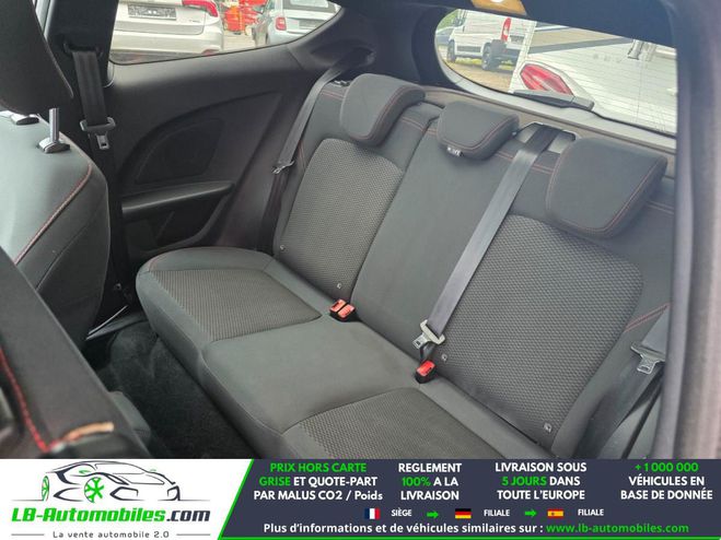 Ford Fiesta 1.0 EcoBoost 140 ch BVM Noir M�tallique de 2020