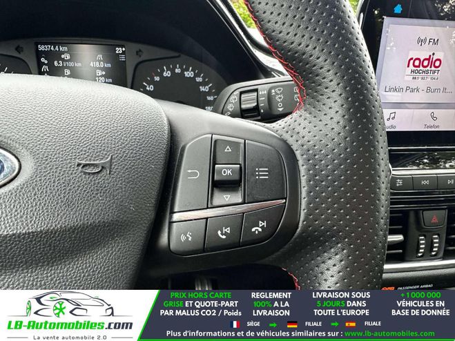 Ford Fiesta 1.0 EcoBoost 125 ch BVM Noir M�tallique de 2019