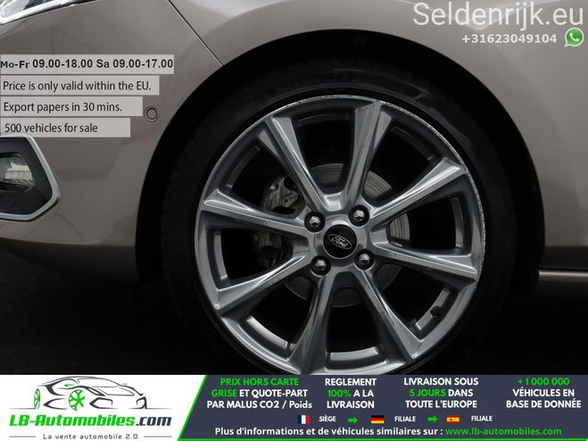 Ford Fiesta 1.0 EcoBoost 125 ch BVM Gris M�tallique de 2018
