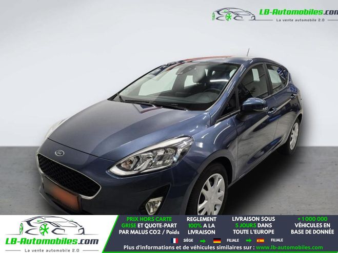 Ford Fiesta 1.0 EcoBoost 95 ch BVM Bleu M�tallique de 2020