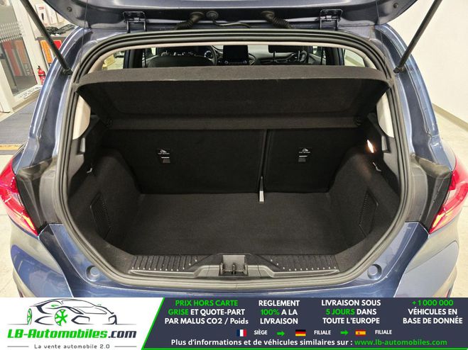 Ford Fiesta 1.0 EcoBoost 95 ch BVM Bleu M�tallique de 2020