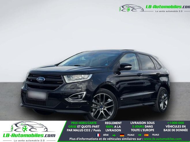 Ford Edge 2.0 TDCi 210 BVA AWD Noir M�tallique de 2018