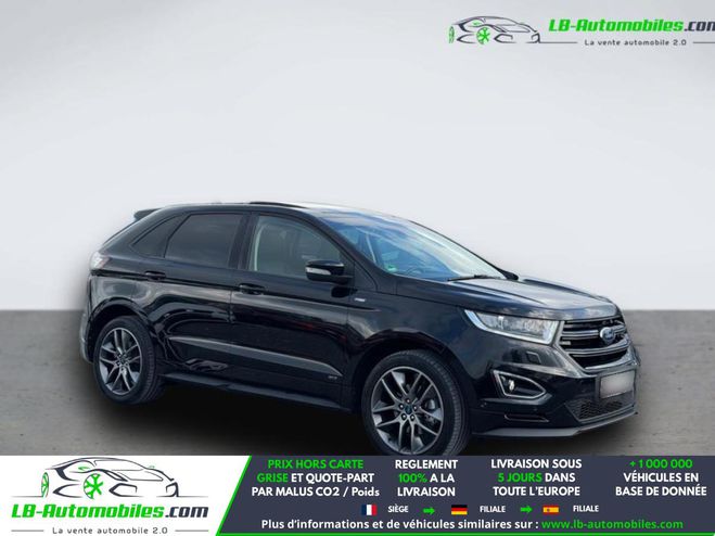 Ford Edge 2.0 TDCi 210 BVA AWD Noir M�tallique de 2018