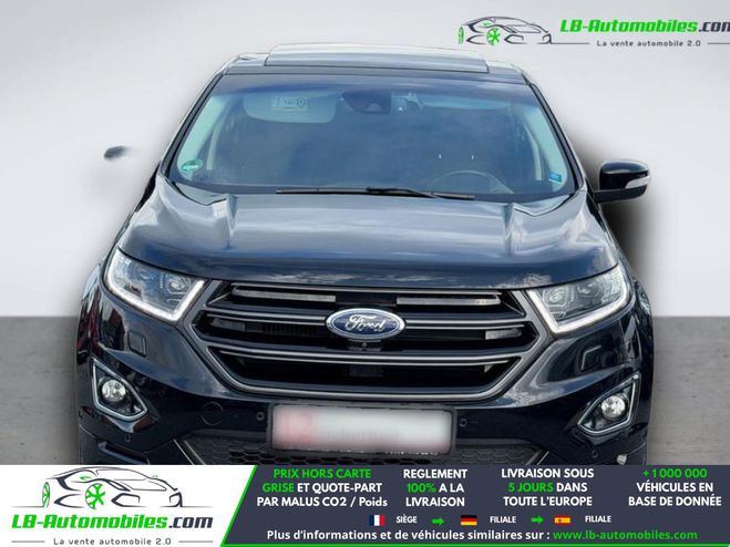 Ford Edge 2.0 TDCi 210 BVA AWD Noir M�tallique de 2018