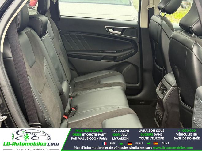 Ford Edge 2.0 TDCi 210 BVA AWD Noir M�tallique de 2018