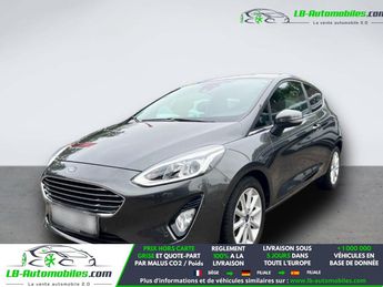  Voir d&eacute;tails -Ford Fiesta 1.0 EcoBoost 125 ch BVM &agrave; Beaupuy (31)