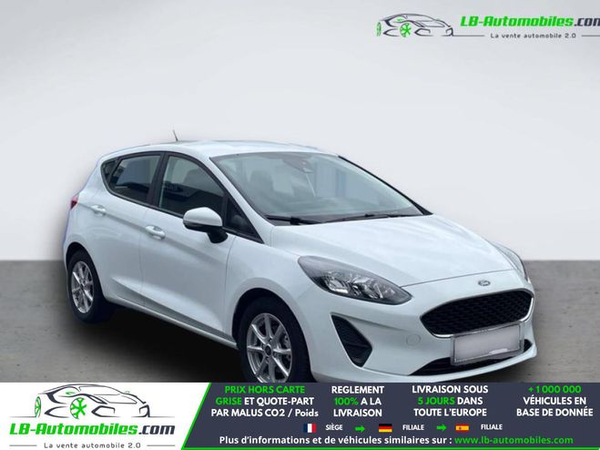 Ford Fiesta 1.0 EcoBoost 125 ch BVA Blanc de 2021