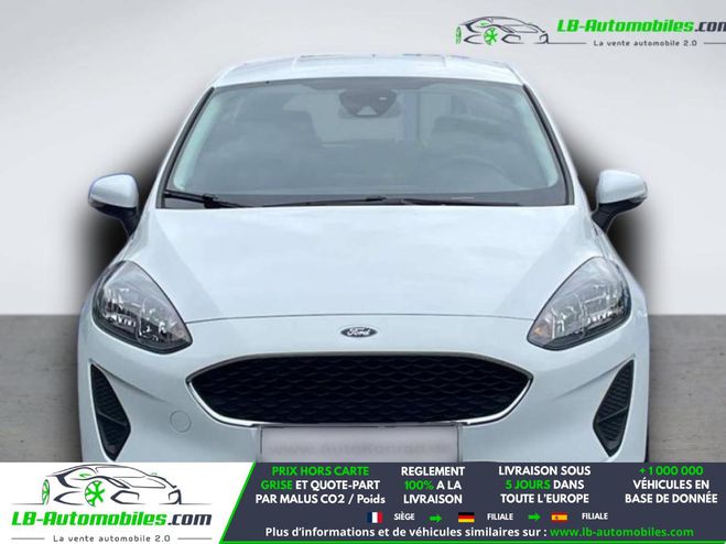 Ford Fiesta 1.0 EcoBoost 125 ch BVA Blanc de 2021