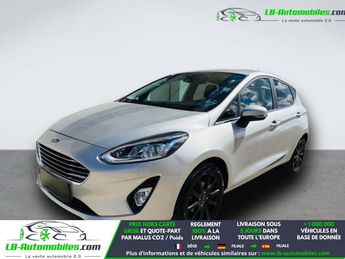  Voir d&eacute;tails -Ford Fiesta 1.0 EcoBoost 95 ch BVM &agrave; Beaupuy (31)