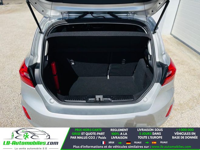 Ford Fiesta 1.0 EcoBoost 95 ch BVM Argent� M�tallique de 2020