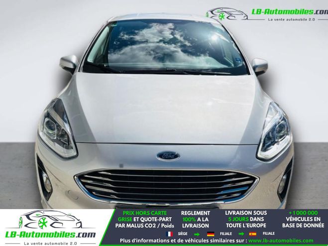 Ford Fiesta 1.0 EcoBoost 95 ch BVM Argent� M�tallique de 2020