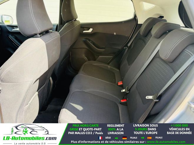 Ford Fiesta 1.0 EcoBoost 95 ch BVM Argent� M�tallique de 2020