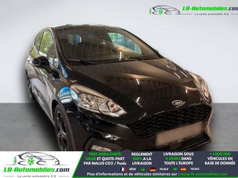 Voir d&eacute;tails -Ford Fiesta 1.0 EcoBoost 125 ch BVM &agrave; Beaupuy (31)