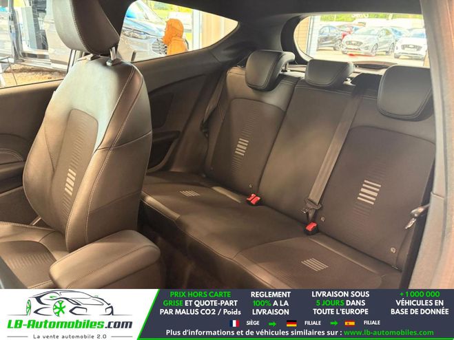 Ford Fiesta 1.0 EcoBoost 125 ch BVM Noir M�tallique de 2018