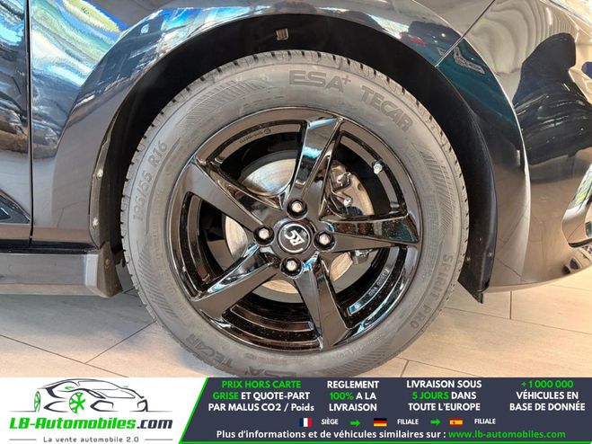 Ford Fiesta 1.0 EcoBoost 125 ch BVM Noir M�tallique de 2018