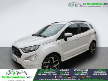  Voir d&eacute;tails -Ford Ecosport 1.0 EcoBoost 125ch BVA &agrave; Beaupuy (31)