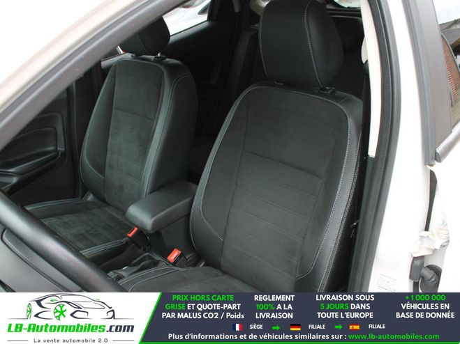 Ford Ecosport 1.0 EcoBoost 125ch BVA Blanc M�tallique de 2018