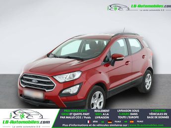  Voir d&eacute;tails -Ford Ecosport 1.0 EcoBoost 125ch BVA &agrave; Beaupuy (31)
