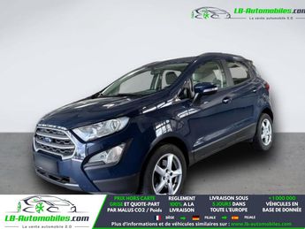 Voir d&eacute;tails -Ford Ecosport 1.0 EcoBoost 100ch BVM &agrave; Beaupuy (31)