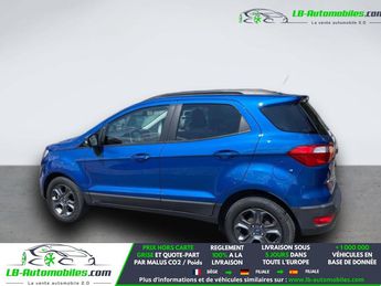  Voir d&eacute;tails -Ford Ecosport 1.0 EcoBoost 100ch BVM &agrave; Beaupuy (31)