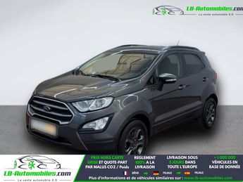  Voir d&eacute;tails -Ford Ecosport 1.0 EcoBoost 100ch BVM &agrave; Beaupuy (31)