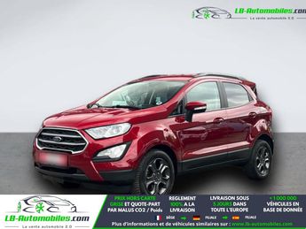  Voir d&eacute;tails -Ford Ecosport 1.0 EcoBoost 100ch BVM &agrave; Beaupuy (31)