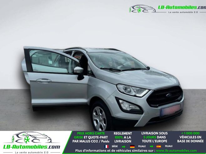Ford Ecosport 1.0 EcoBoost 125ch BVA Argent� M�tallique de 2018