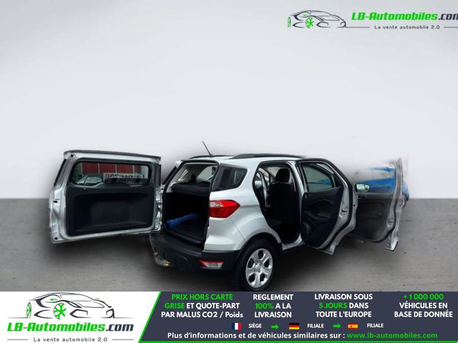 Ford Ecosport 1.0 EcoBoost 125ch BVA Argent� M�tallique de 2018