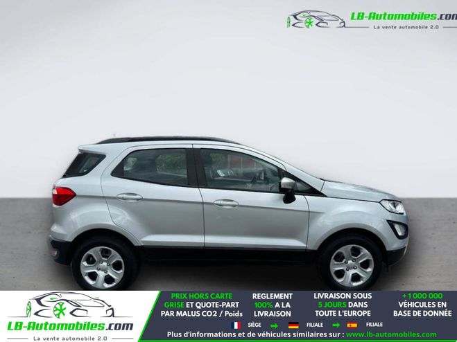 Ford Ecosport 1.0 EcoBoost 125ch BVA Argent� M�tallique de 2018