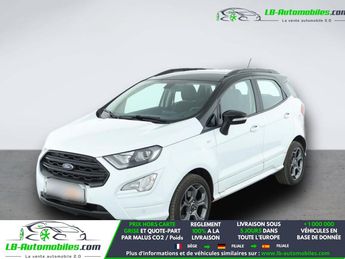  Voir d&eacute;tails -Ford Ecosport 1.0 EcoBoost 125ch BVA &agrave; Beaupuy (31)