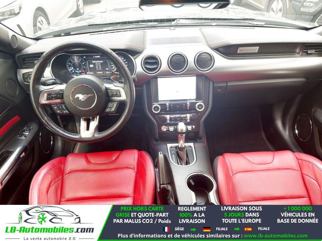 Ford Mustang 5.0 450ch BVA Gris M�tallique de 2022