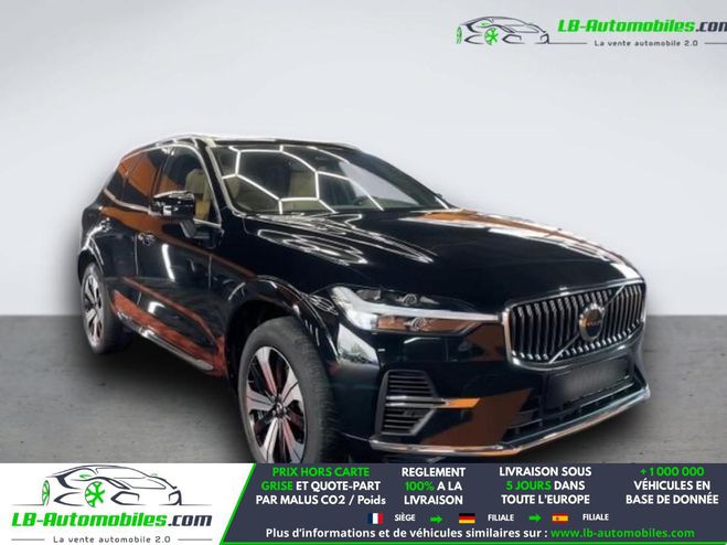 Volvo XC60 T8 AWD 310 ch + 145 ch BVA Noir de 2023