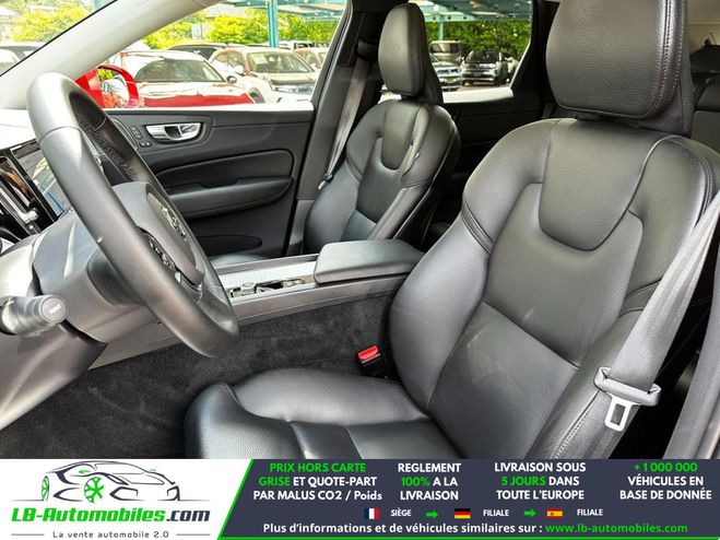 Volvo XC60 T8 AWD 310 ch + 145 ch BVA Rouge M�tallique de 2023