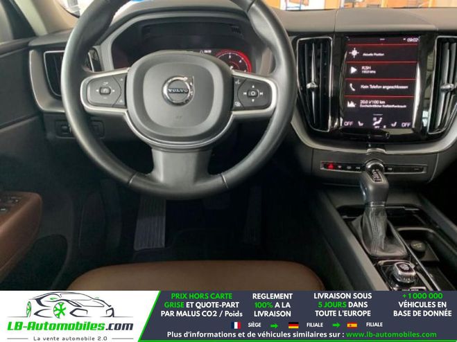 Volvo XC60 D4 190 ch BVA Gris de 2020