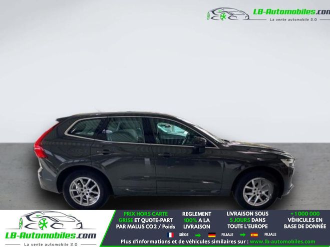 Volvo XC60 D4 190 ch BVA Gris de 2020