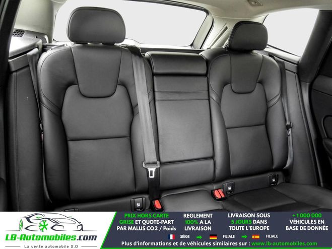 Volvo XC60 D4 190 ch BVA Noir M�tallique de 2020